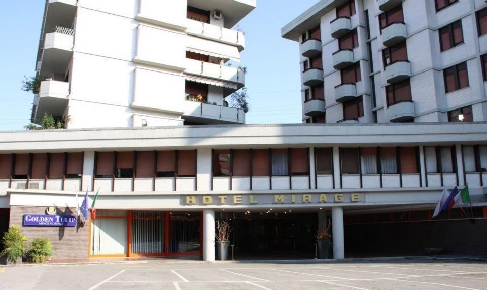 Mirage Hotel Florencia